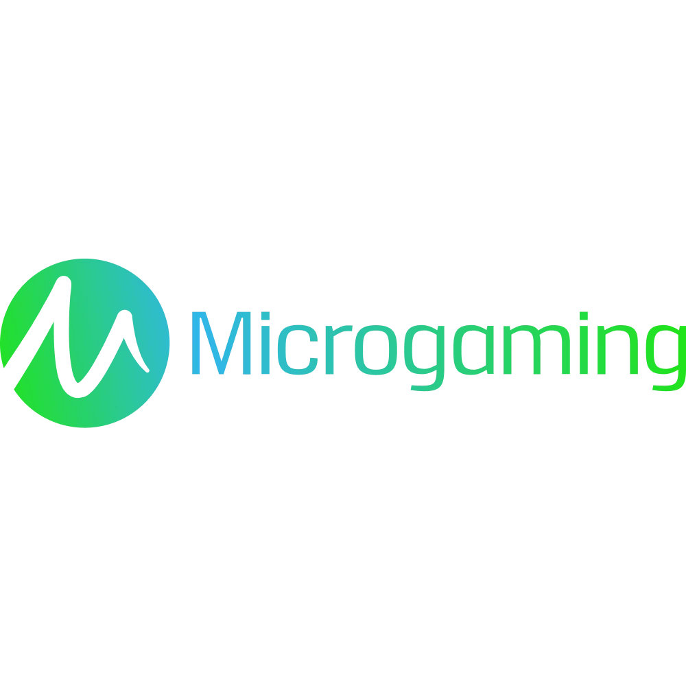 Microgaming is a trustful provider of online slot games.