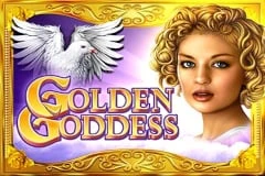 You can play the slot of Golden Goddess here.