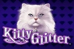 You can play the slot of Kitty Glitter here.