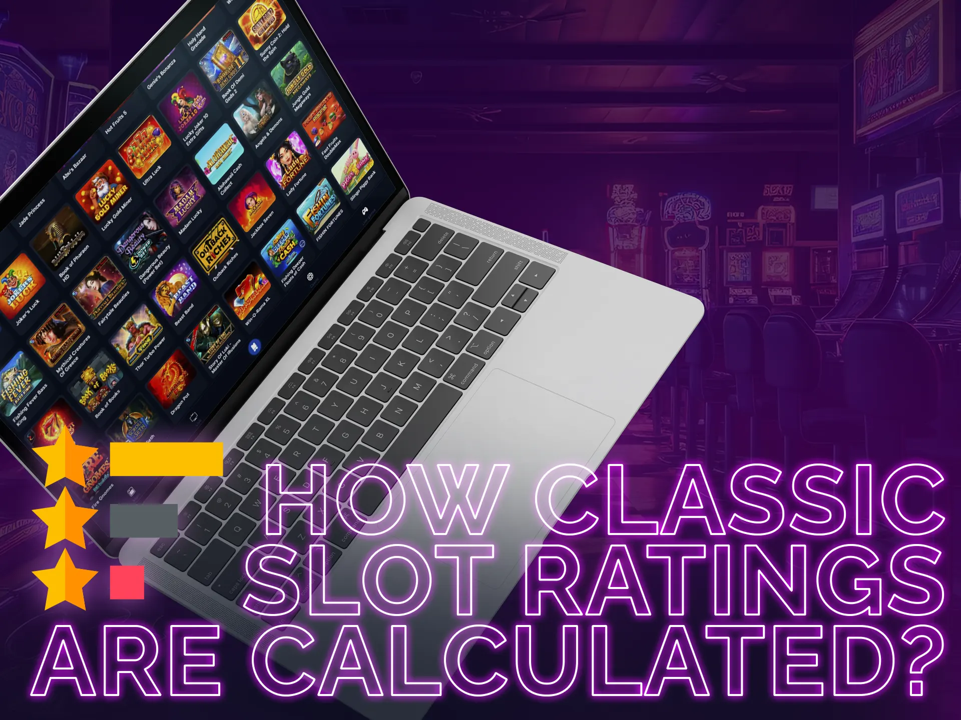 The formation of tops and selections of classic slots is very active.