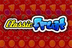 You can play the slot of Classic Fruit here.