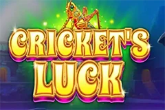 You can play the slot of Cricket’s Luck here.