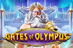 You can play the slot of Gates of Olympus here.