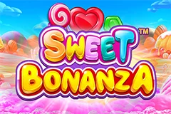 You can play the slot of Sweet Bonanza here.