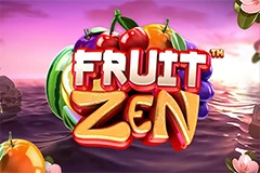 You can play the slot of Fruit Zen here.