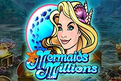 You can play the slot of Mermaid’s Millions here.