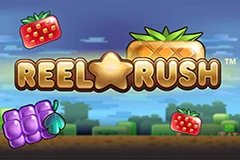 You can play the slot of Reel Rush here.