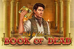 You can play the slot of Book of Dead here.