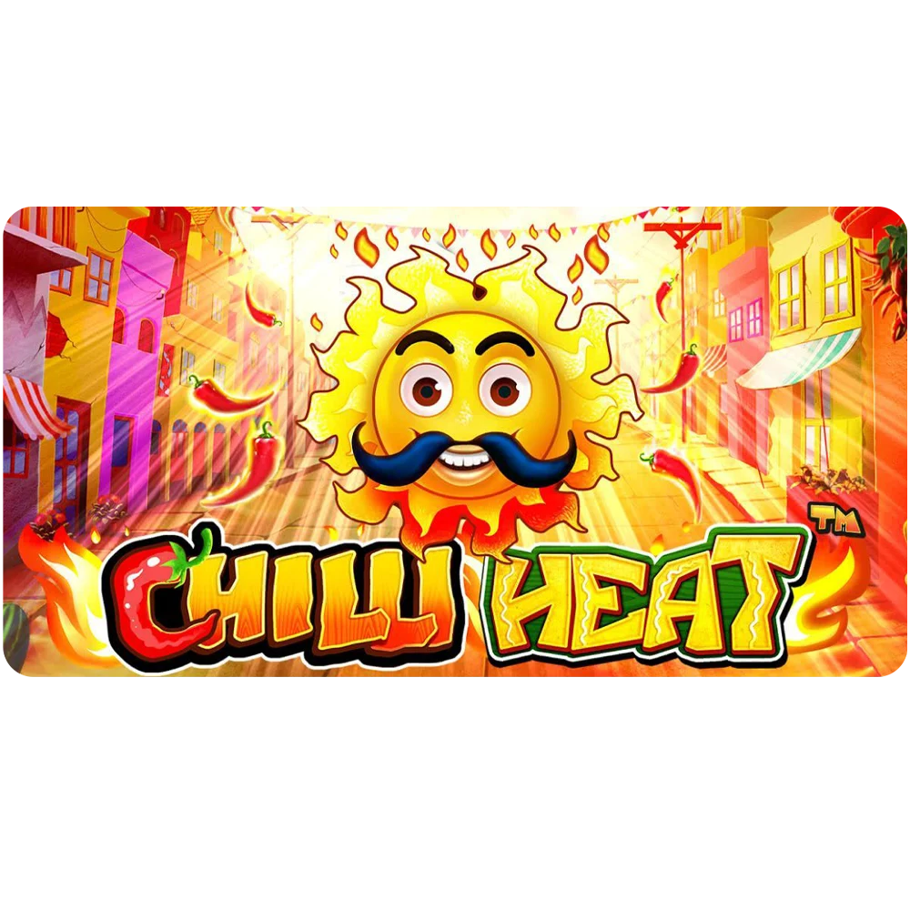 Try playing the exciting Chilli Heat slot.