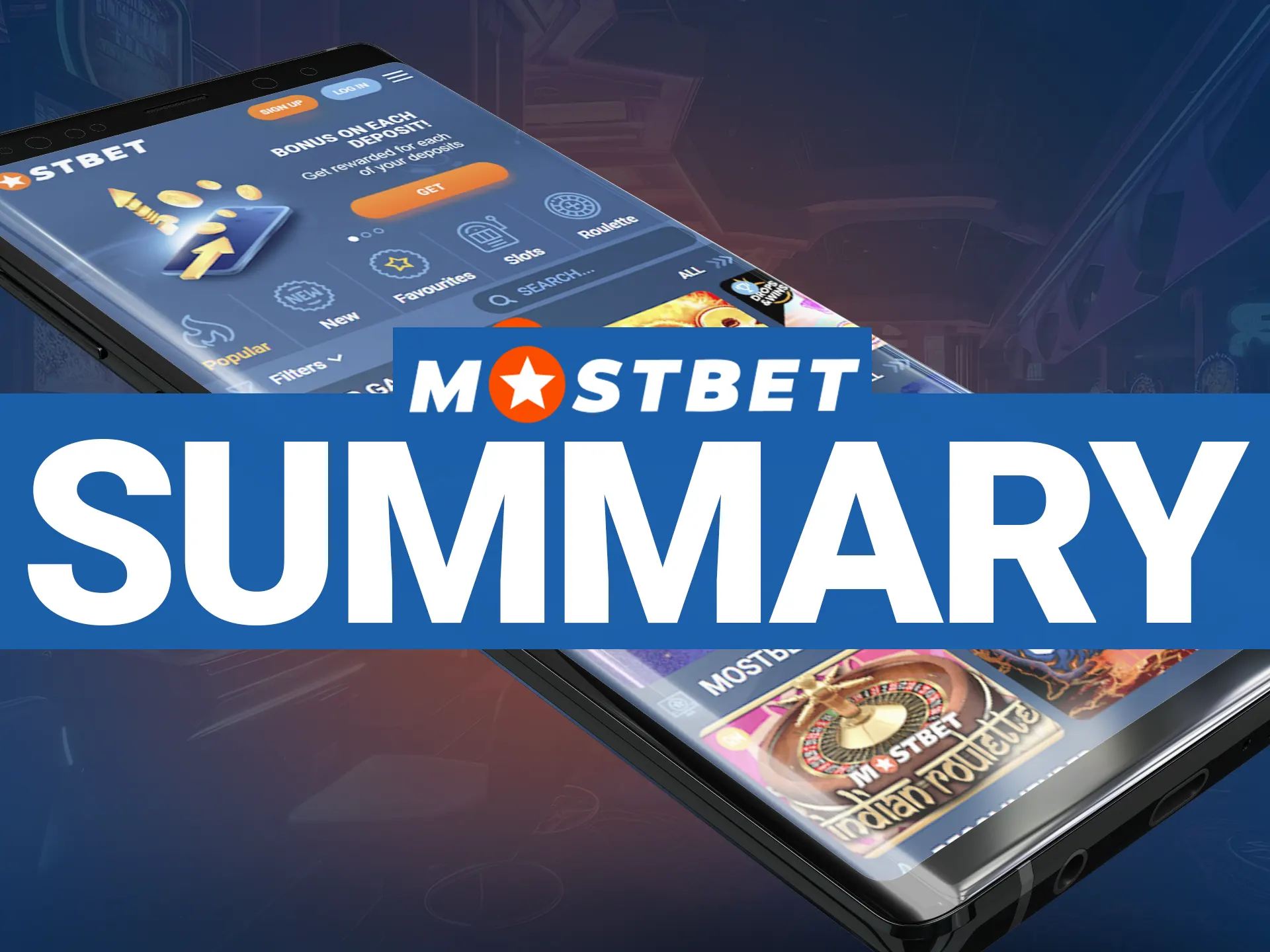The Mostbet casino app gives its users an exciting gaming experience.