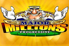 You can play the slot of Major Millions here.