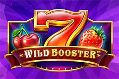 You can play the slot of Wild Booster here.
