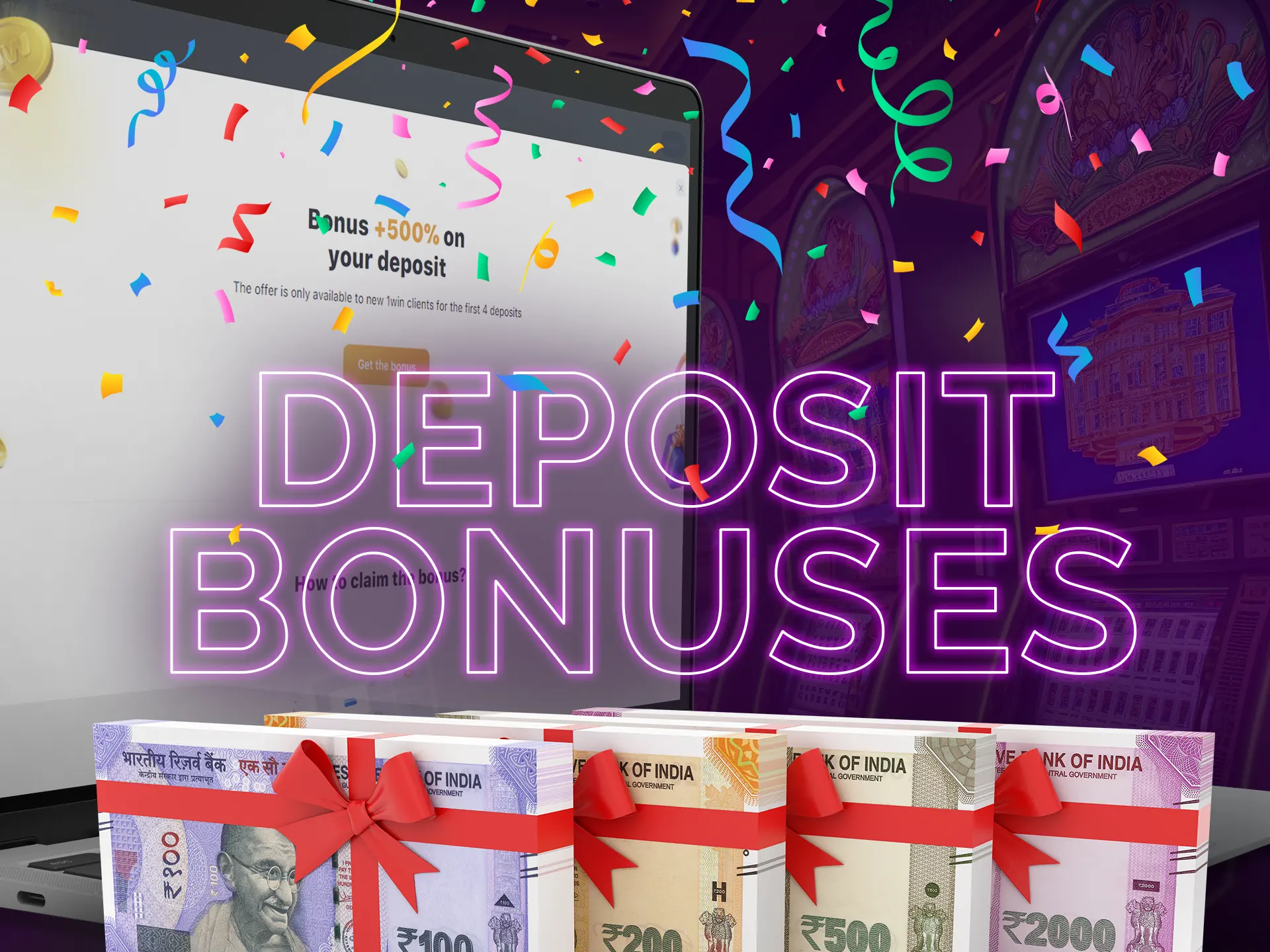 Deposit bonuses boost player bankrolls, extending gameplay and enhancing winning opportunities, especially for frequent depositors.