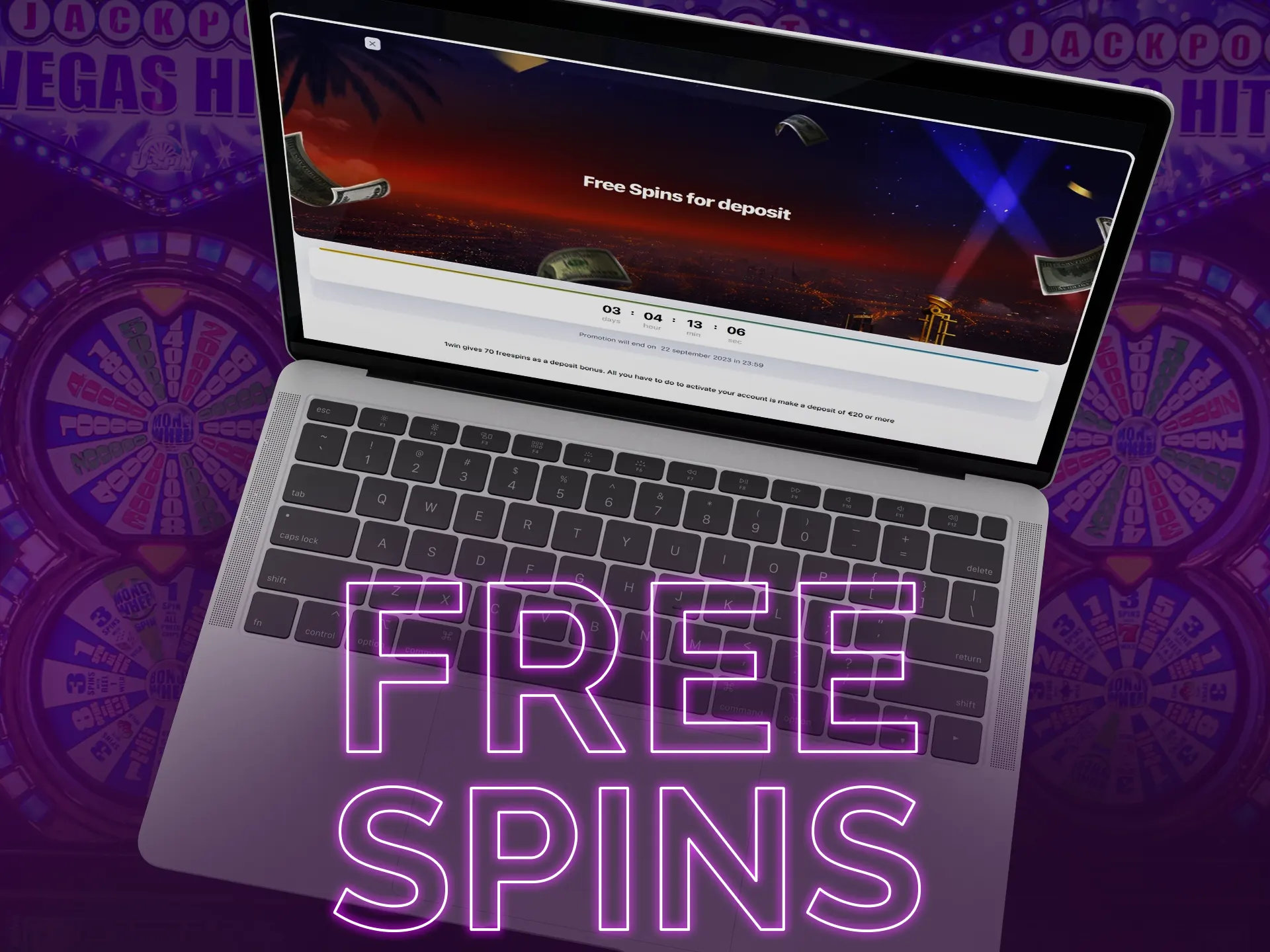 Free spins, a popular bonus, let players win real money on slot games without personal investment.