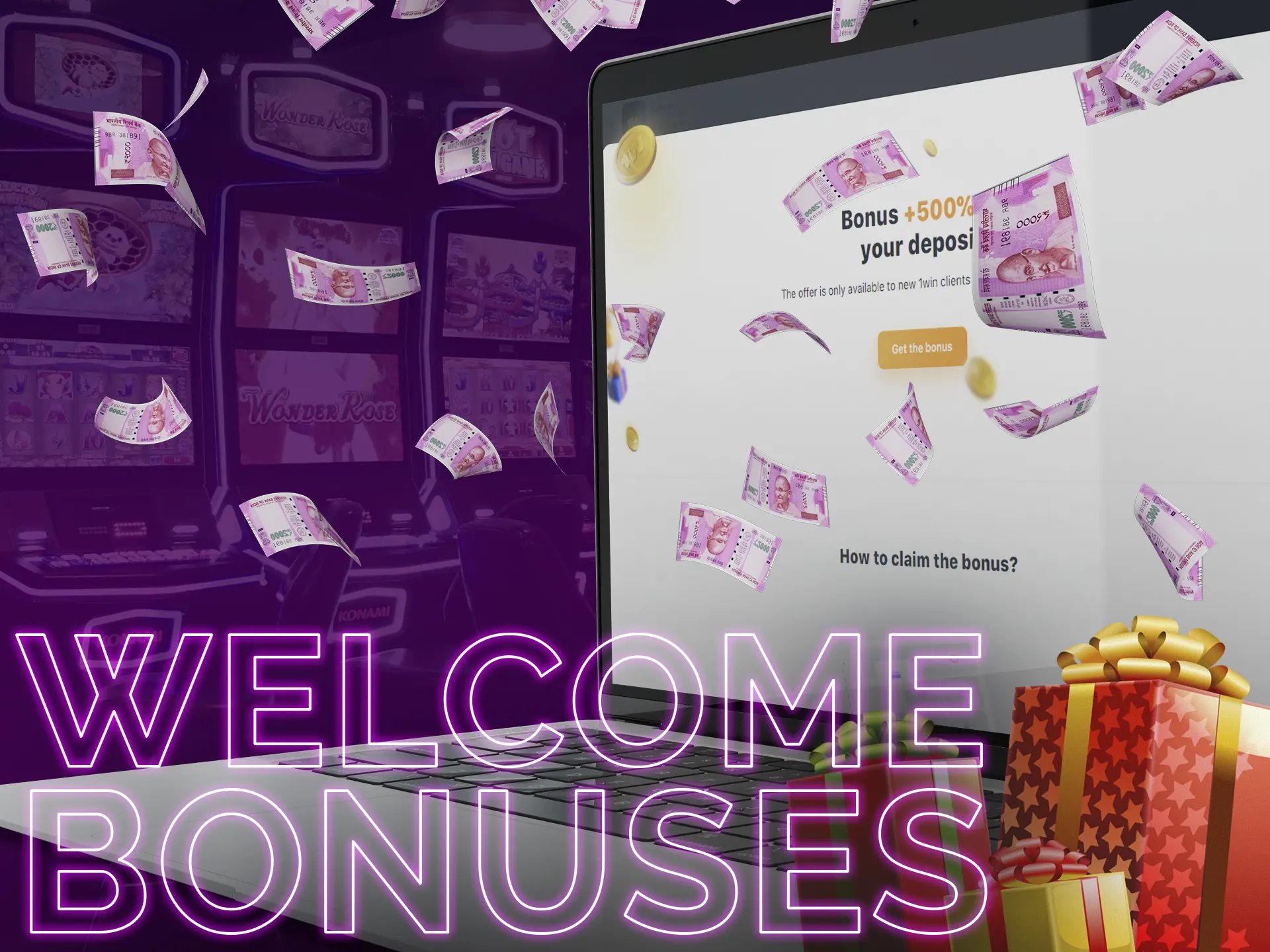 Welcome bonuses boost new players' bankrolls, enabling exploration of casino games with fewer personal funds.