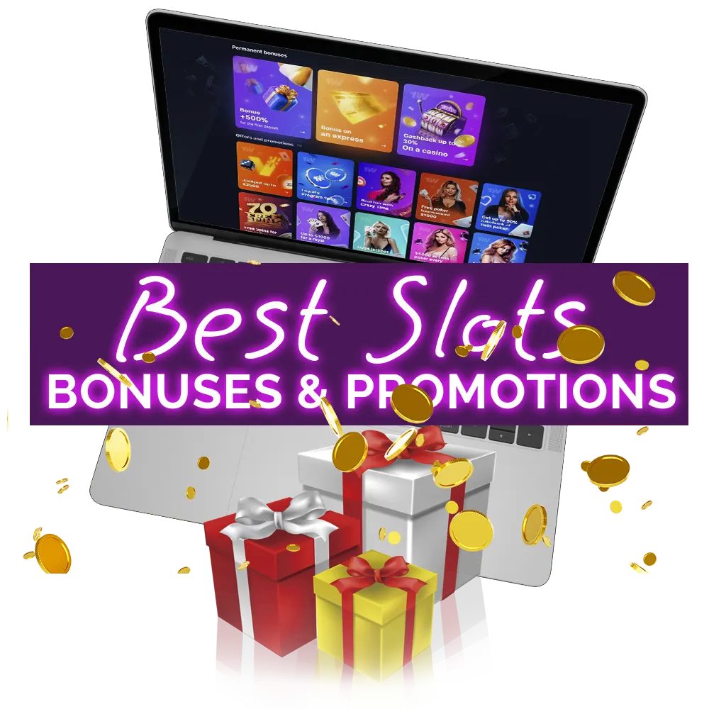 Discover the best casino bonuses, learn about each type.