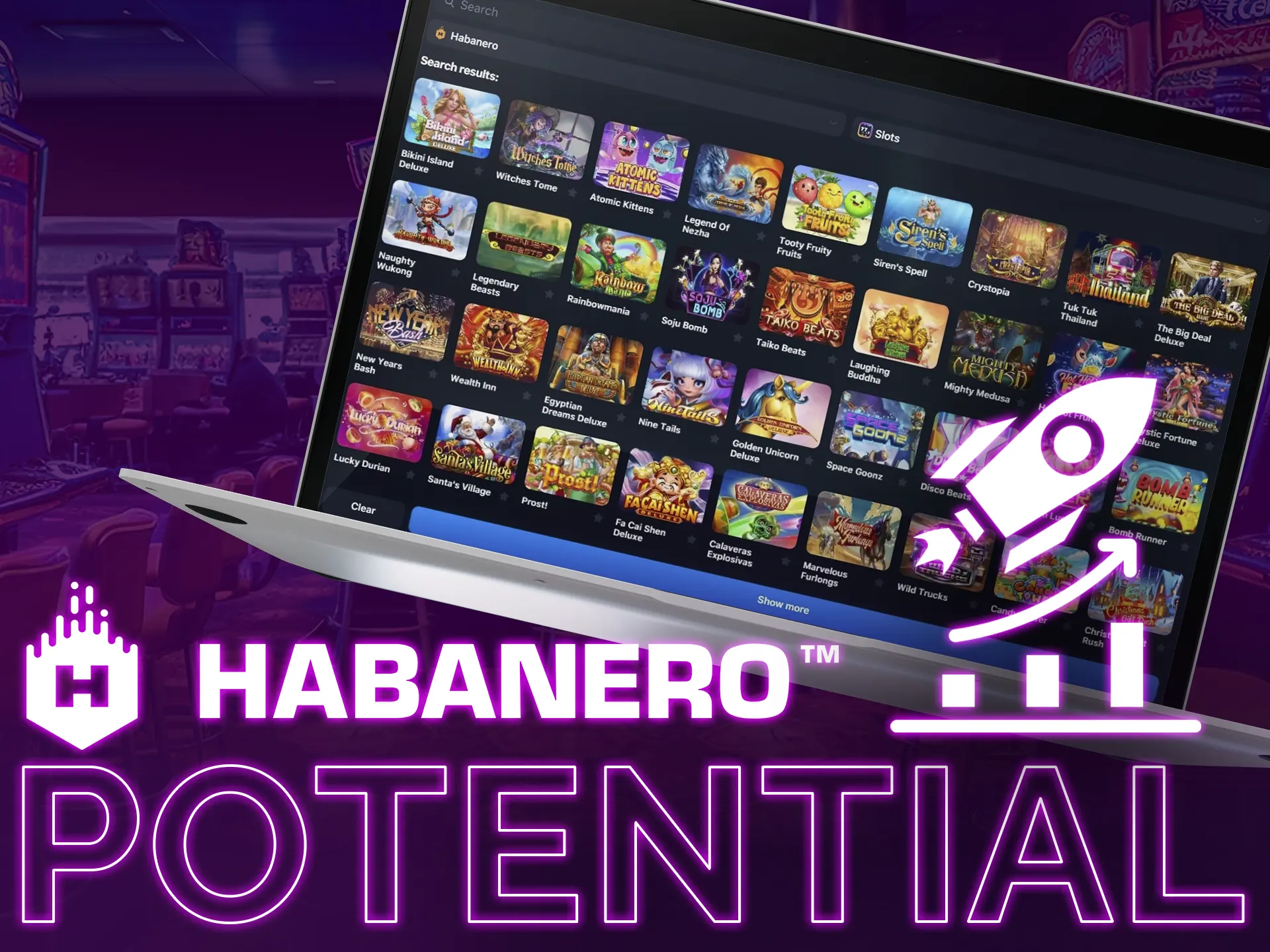 Habanero has high potential for big wins, user-focused provider.