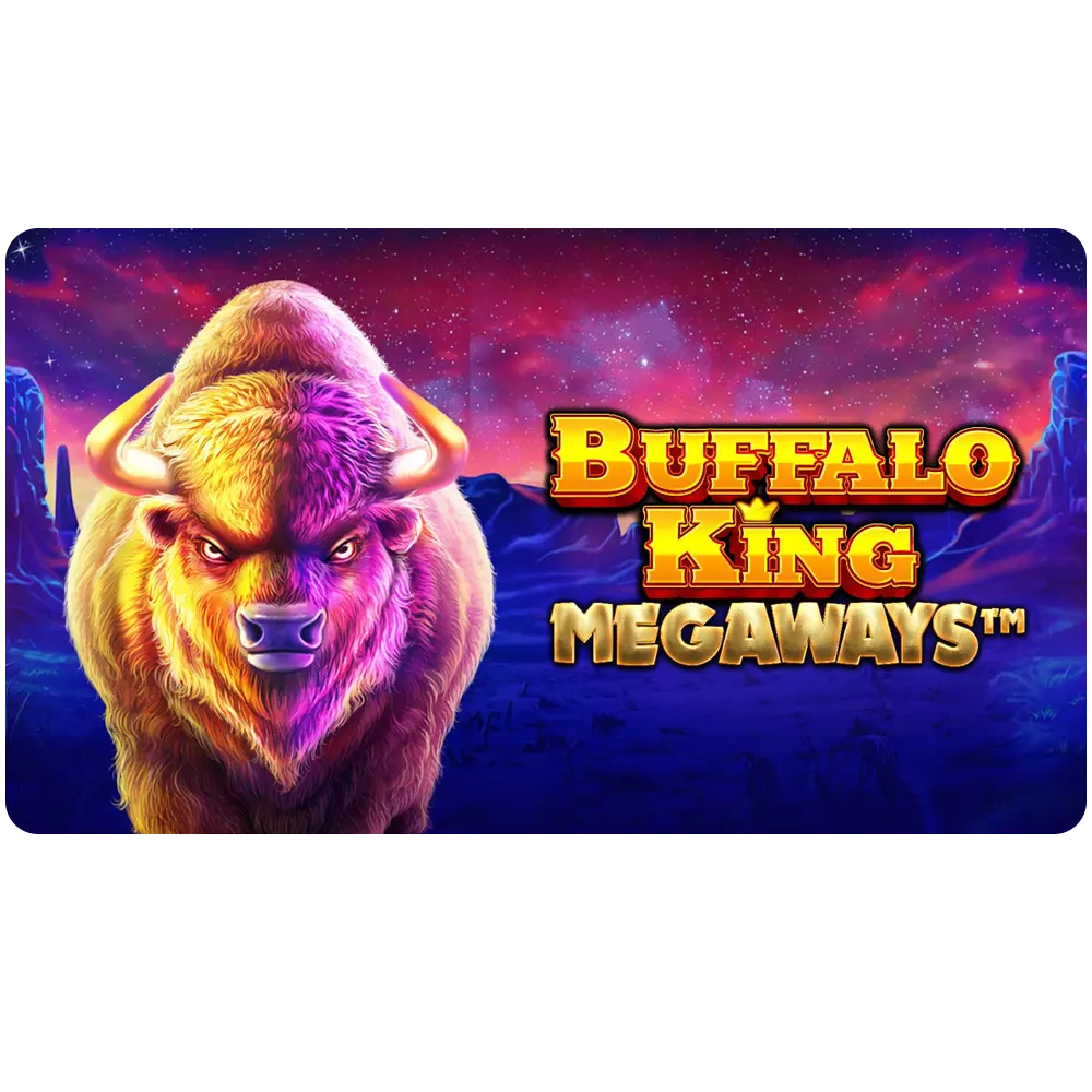 Try playing the exciting Buffalo King Megaways slot.