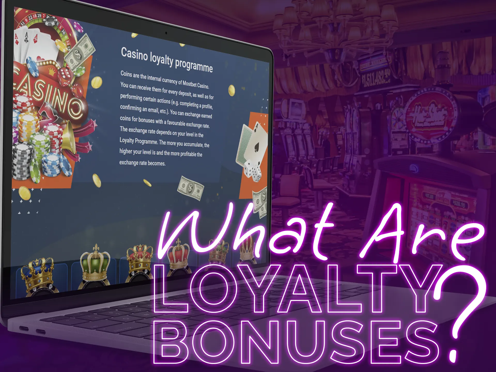 Learn what loyalty bonuses are.