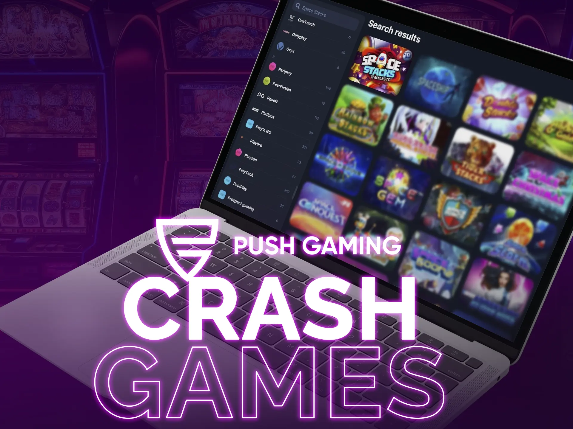 Crash Games it`s a good alternative to usual slots.