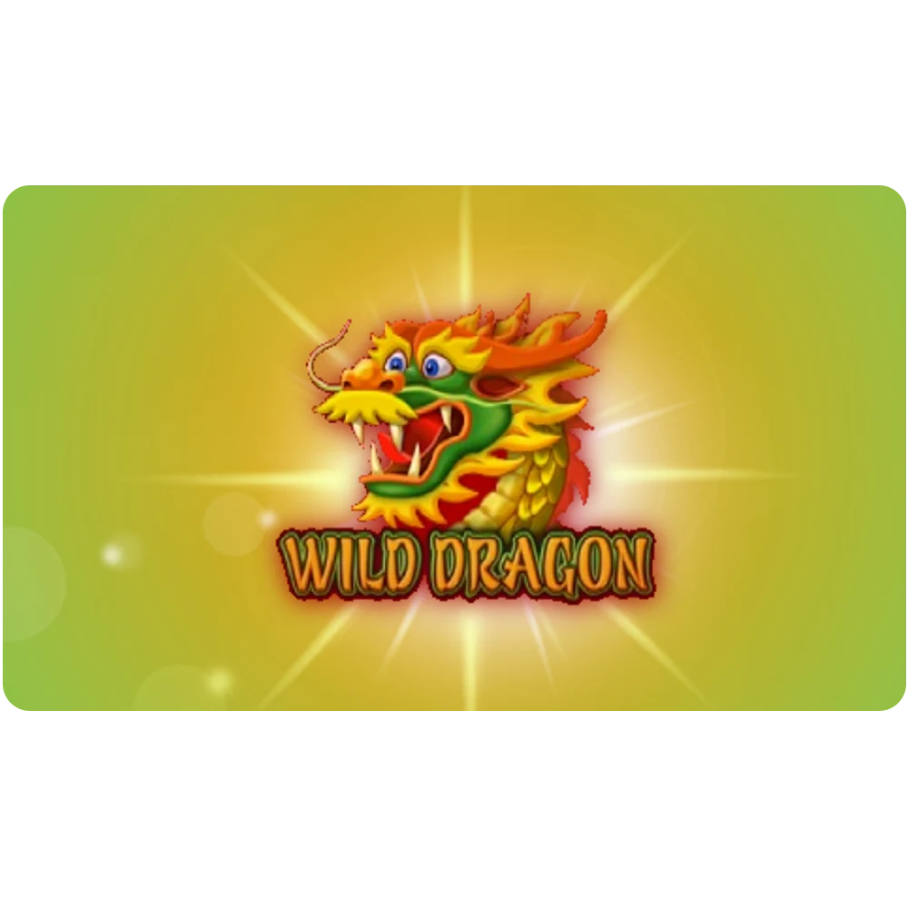 Play and win the exciting Wild Dragon slot.