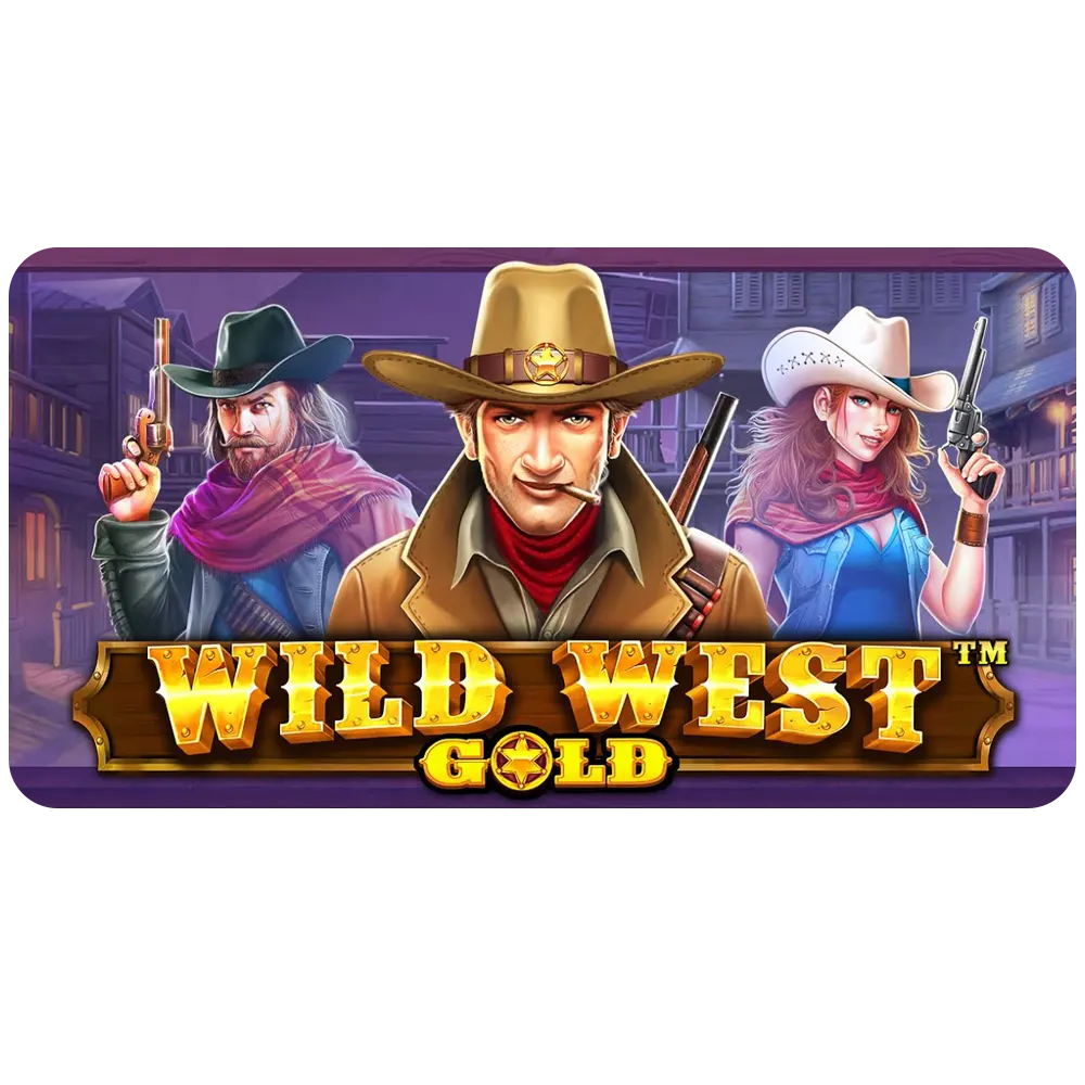 Start playing Wild West Gold slot machine and start winning.