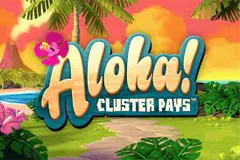 You do not need to top up your gaming account to play the Aloha slot! Cluster Pays.
