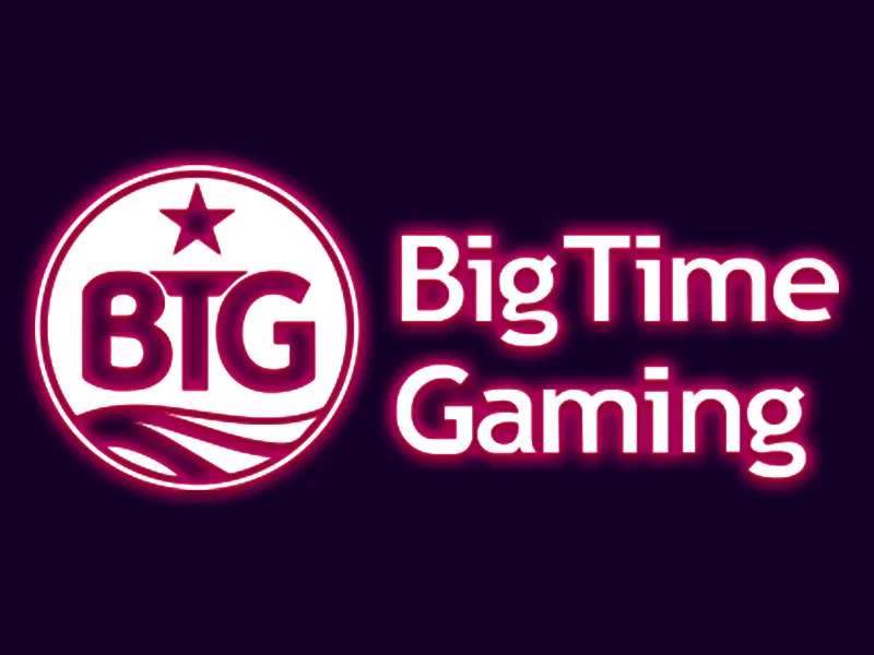 Enjoy playing slots from Big Time Gaming.