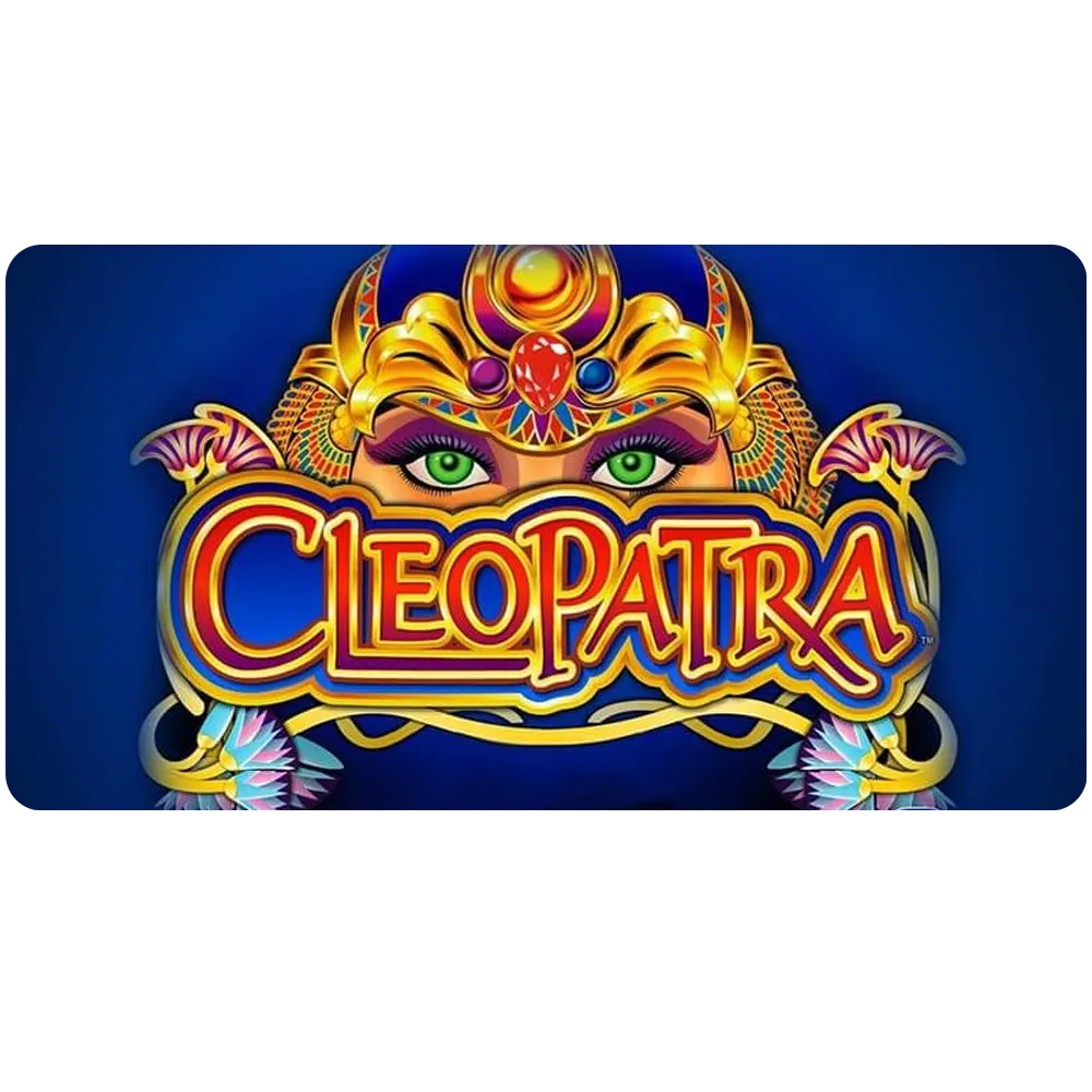 Play the classic Cleopatra slot.