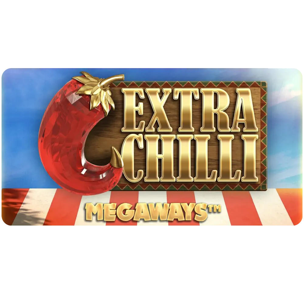Try Extra Chilli Slot and dive into the game with Mexican style.