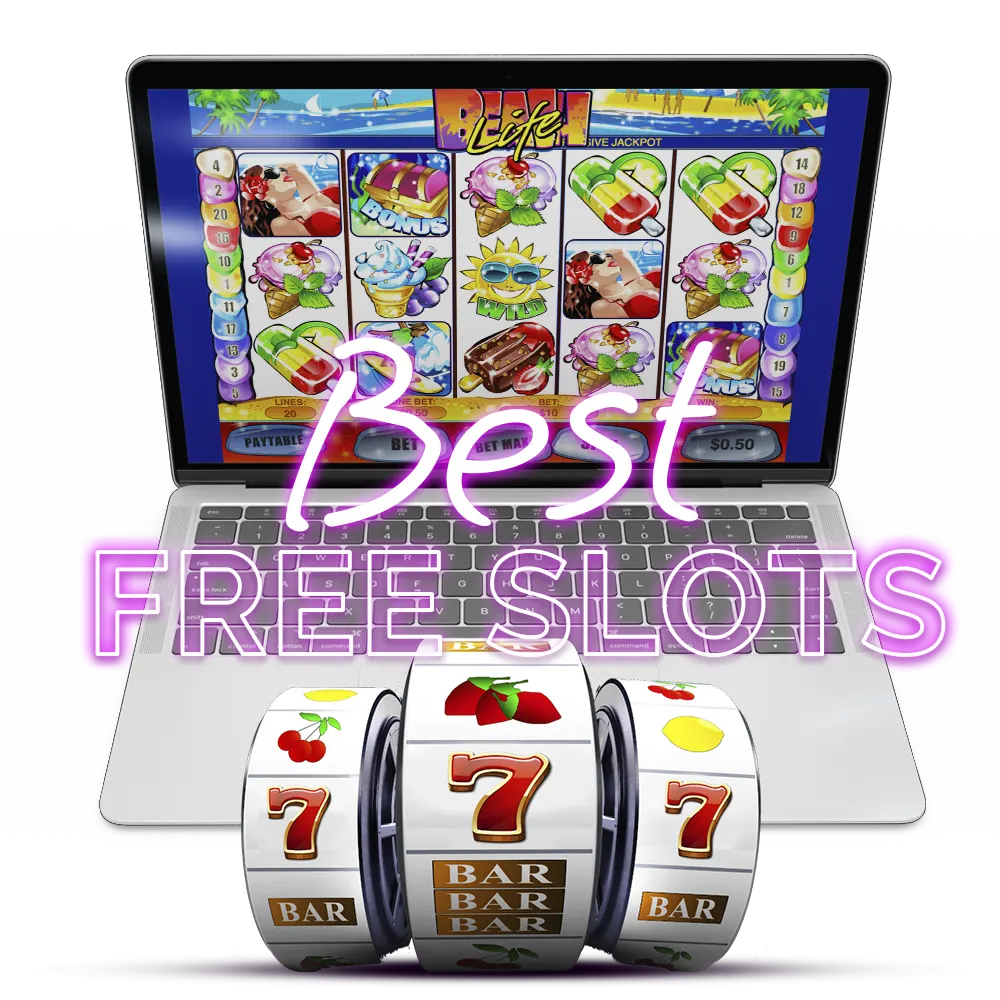 Study the information provided here and start playing free slot machines.