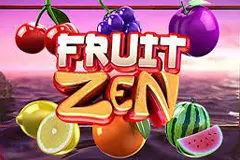 Play Fruit Zen free slot with no deposits.