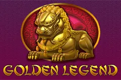 Play the Golden Legend slot for free.