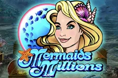 Play the free Mermaids Millions slot machine without any money in your gaming account.