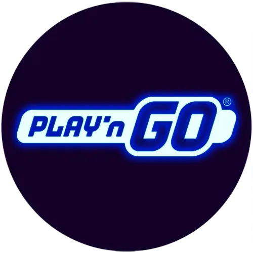 Play your favourite slots from provider Play'n Go.