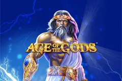 Try Age of the Gods and win the progressive jackpot.