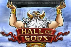 Try the Hall of Gods slot machine and enjoy the game and big wins.