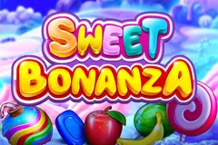 Play the free Sweet Bonanza slot and get bright emotions.