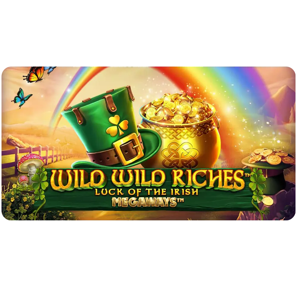Find out all the information about Wild Wild Riches Slot.