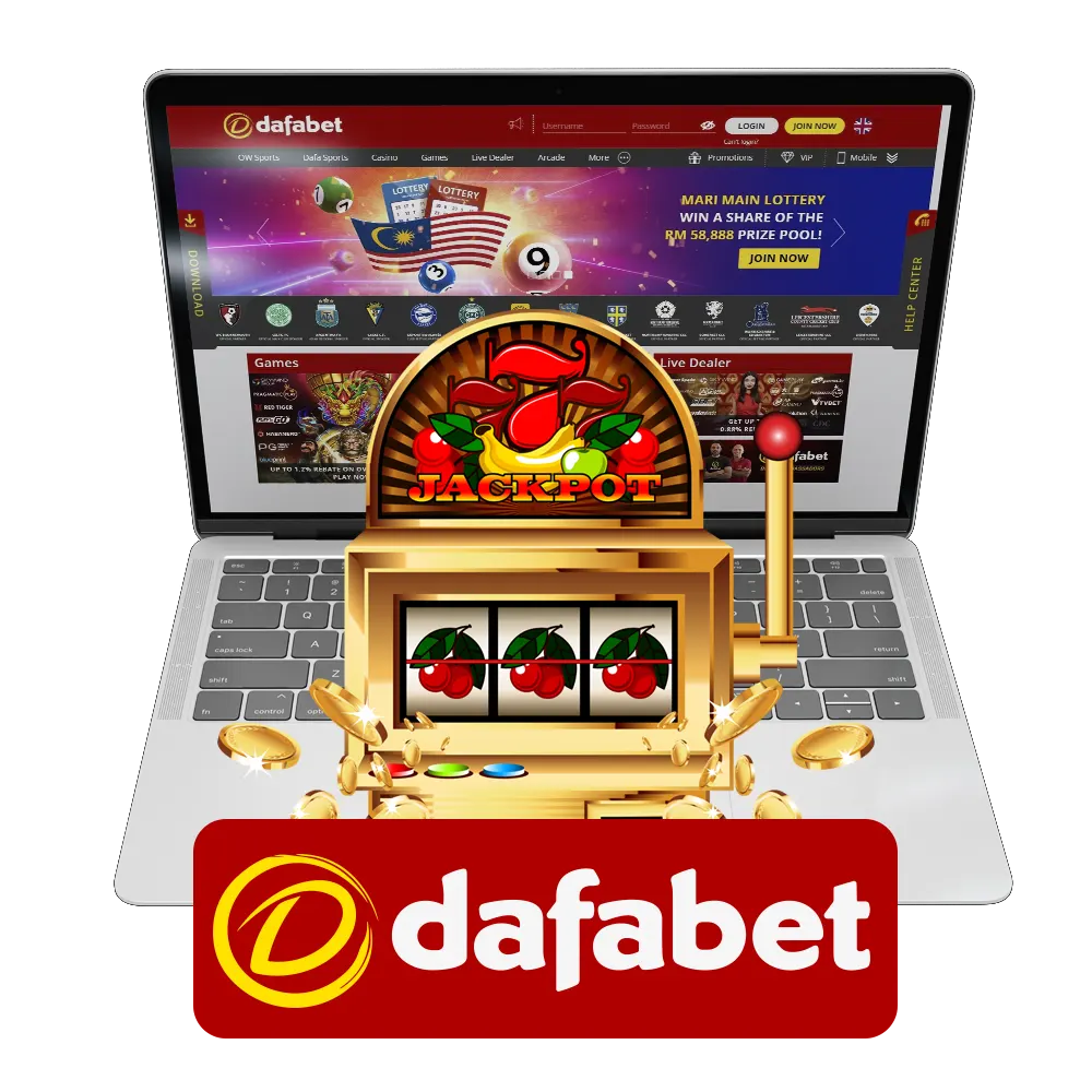 play casino in dafa sports