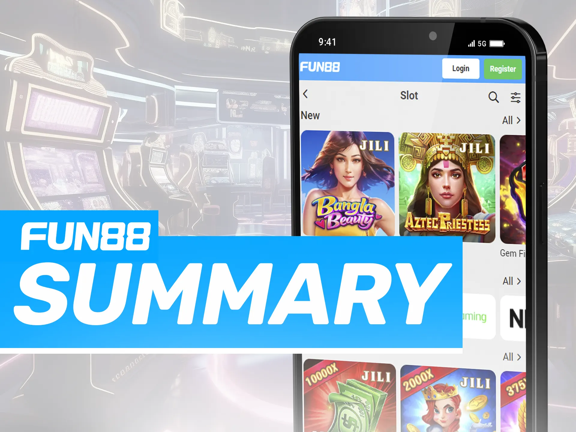 The Fun88 app offers stable performance, diverse gaming options, and reliable support for players.