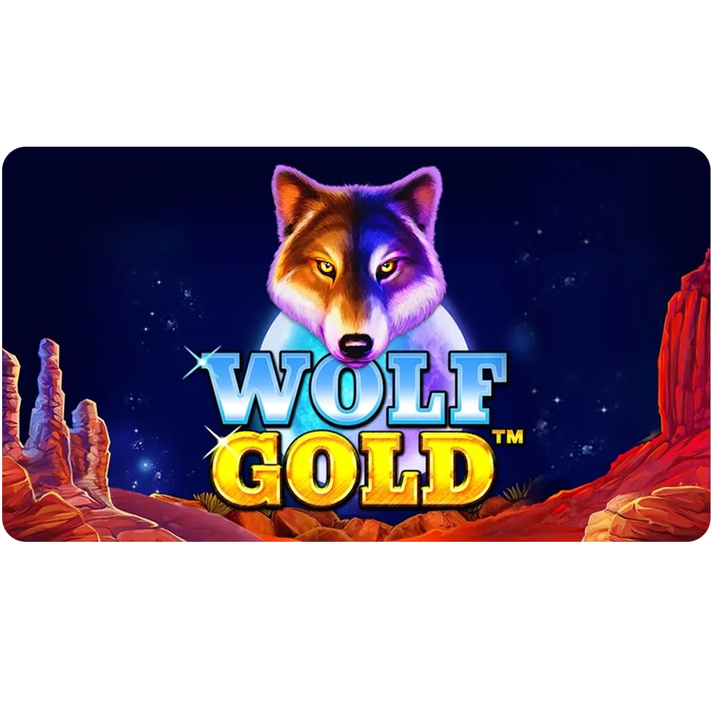 Try the Wolf Gold slot game.