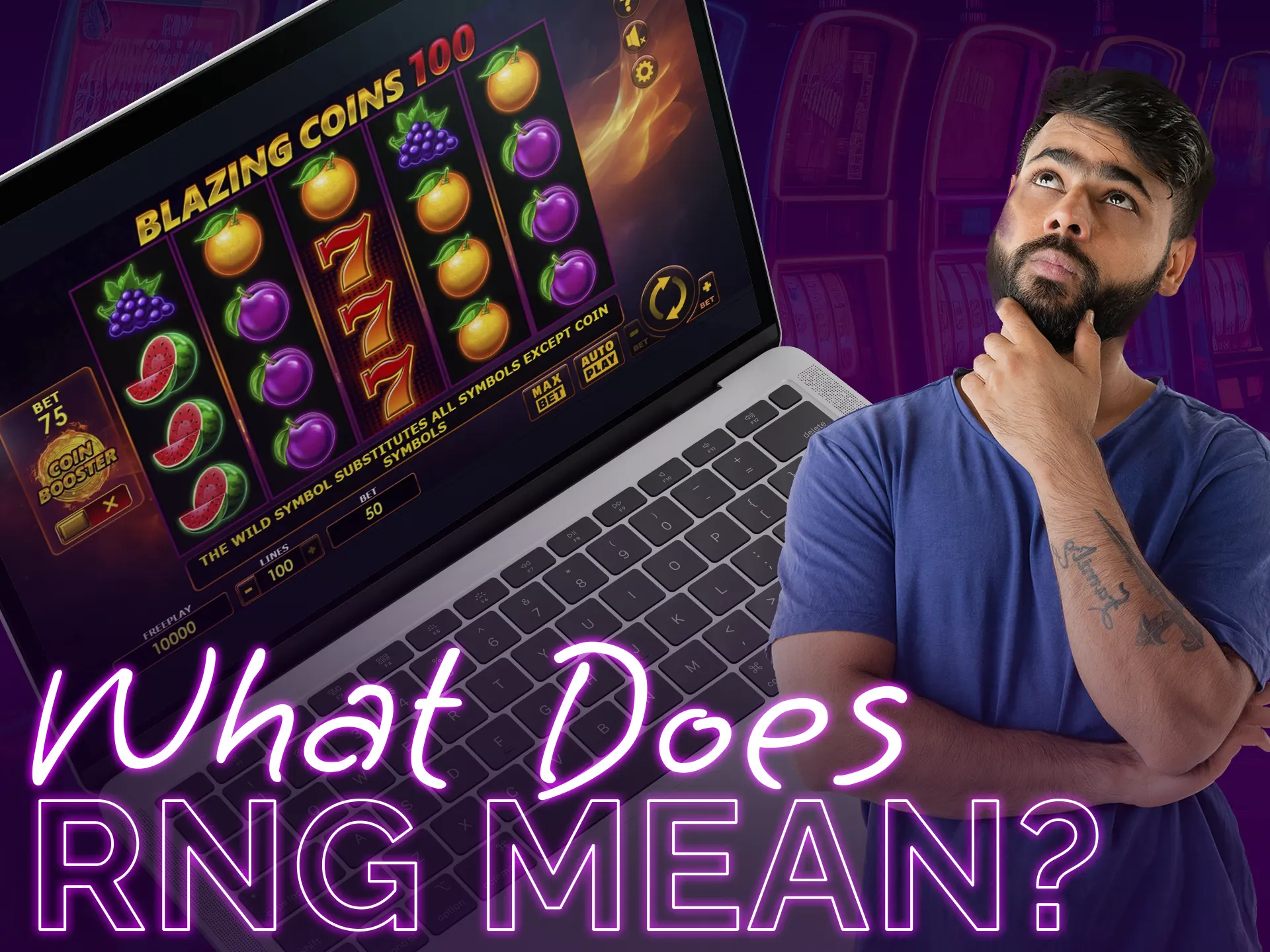 RNG ensures randomness in slot machines for unpredictable outcomes.