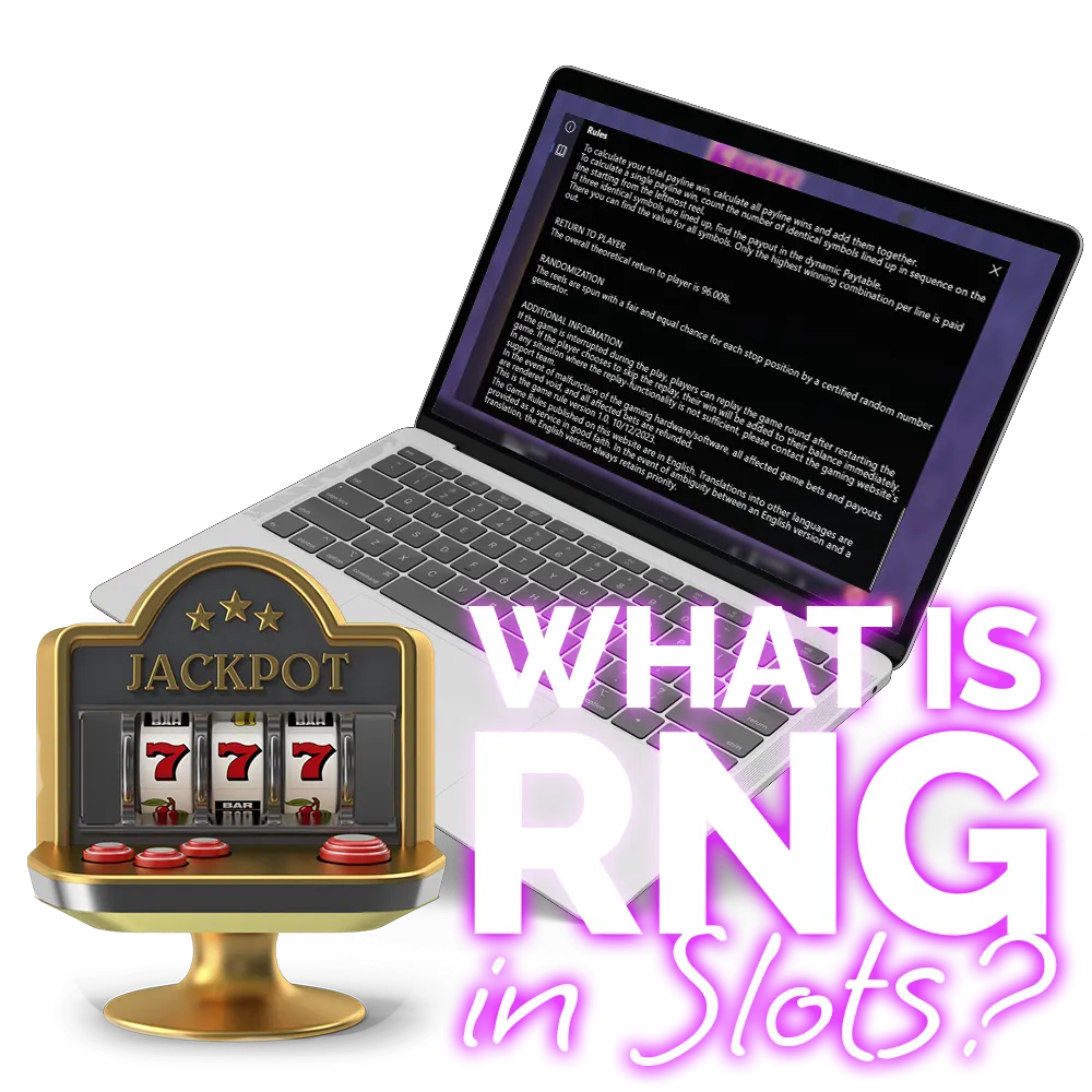 Learn how RNG in slots determines spin results.