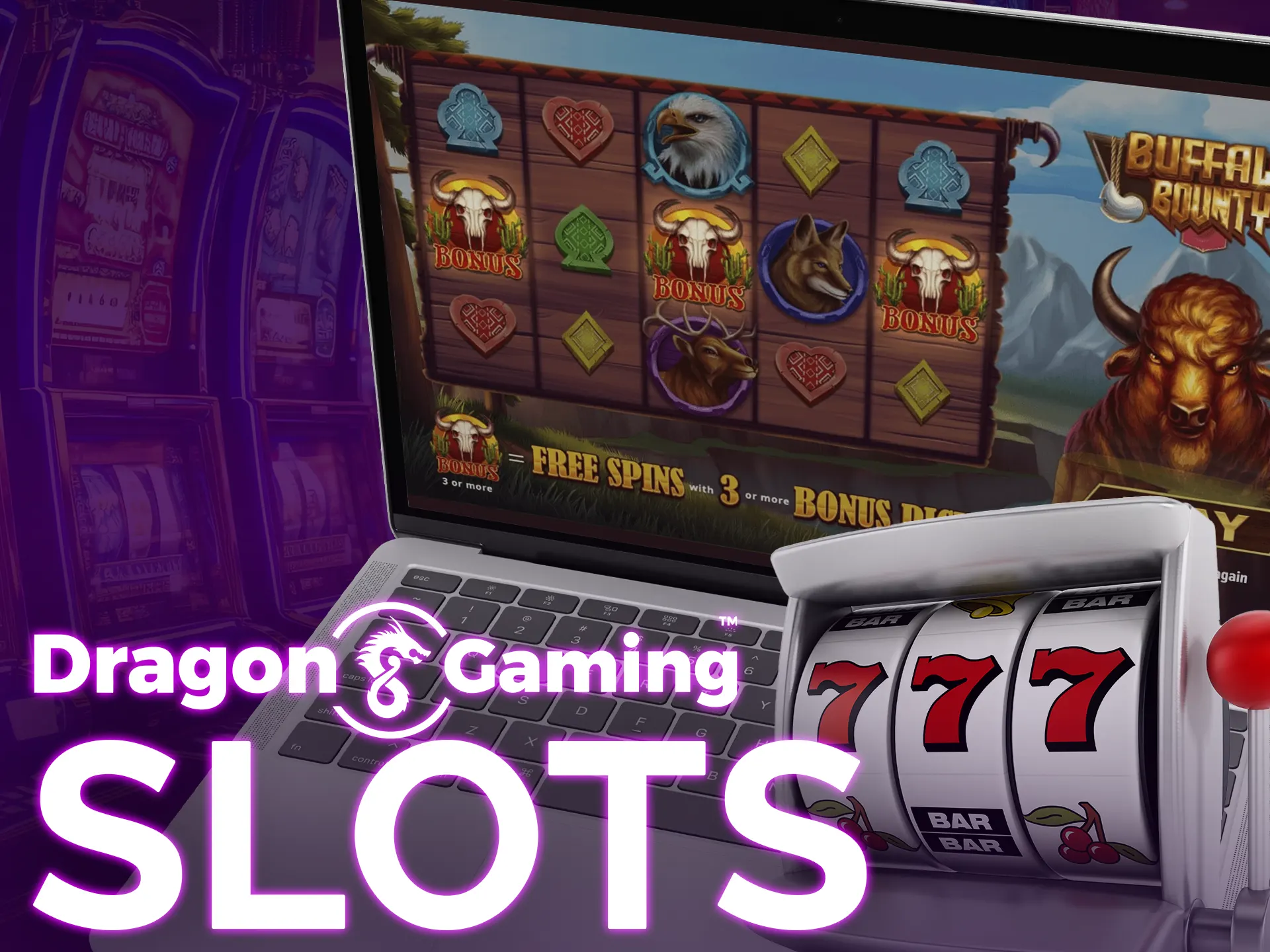 Explore 60+ Dragon Gaming slots with free gameplay options.