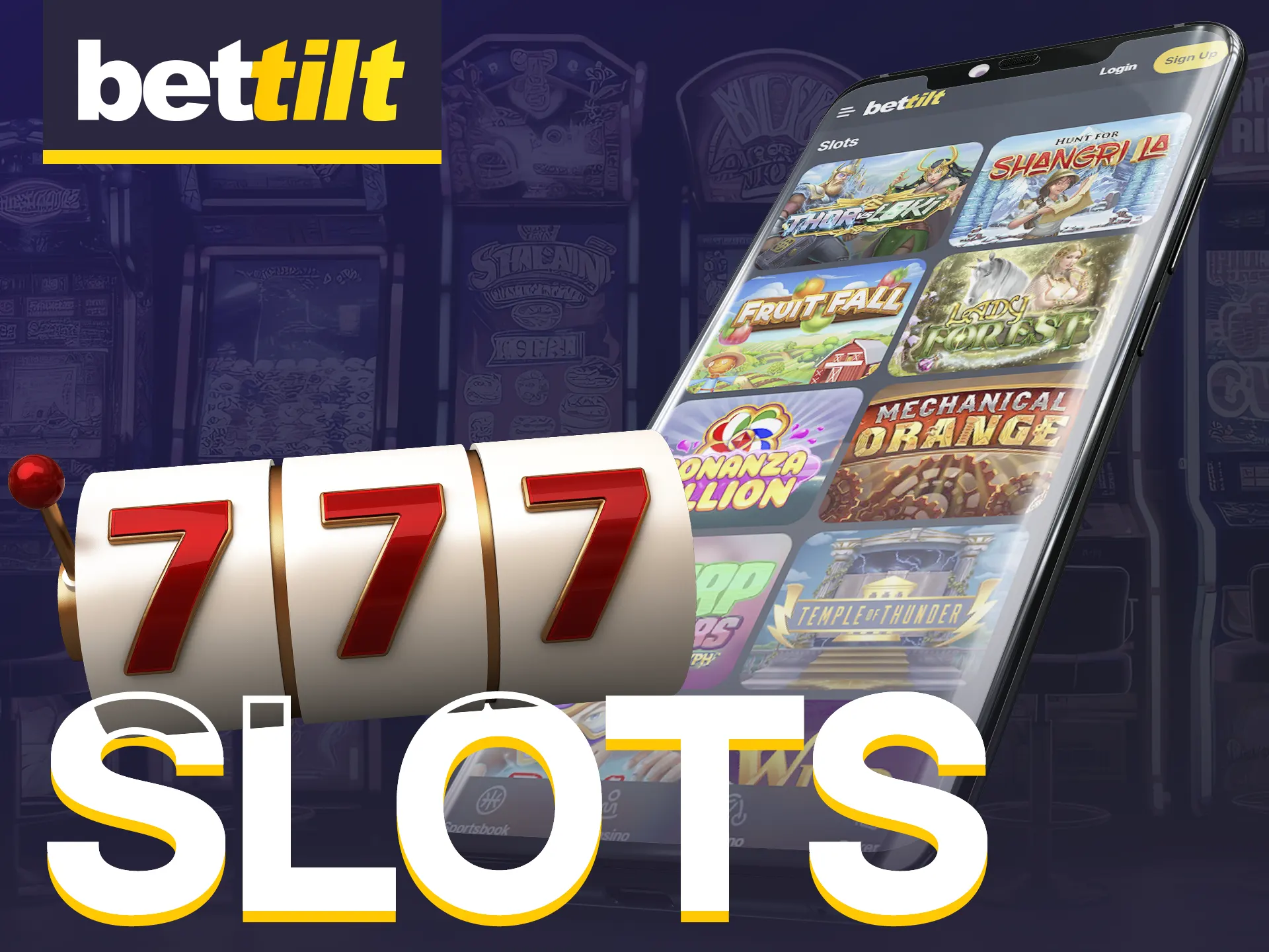 Bettilt app provides diverse slot games for all.