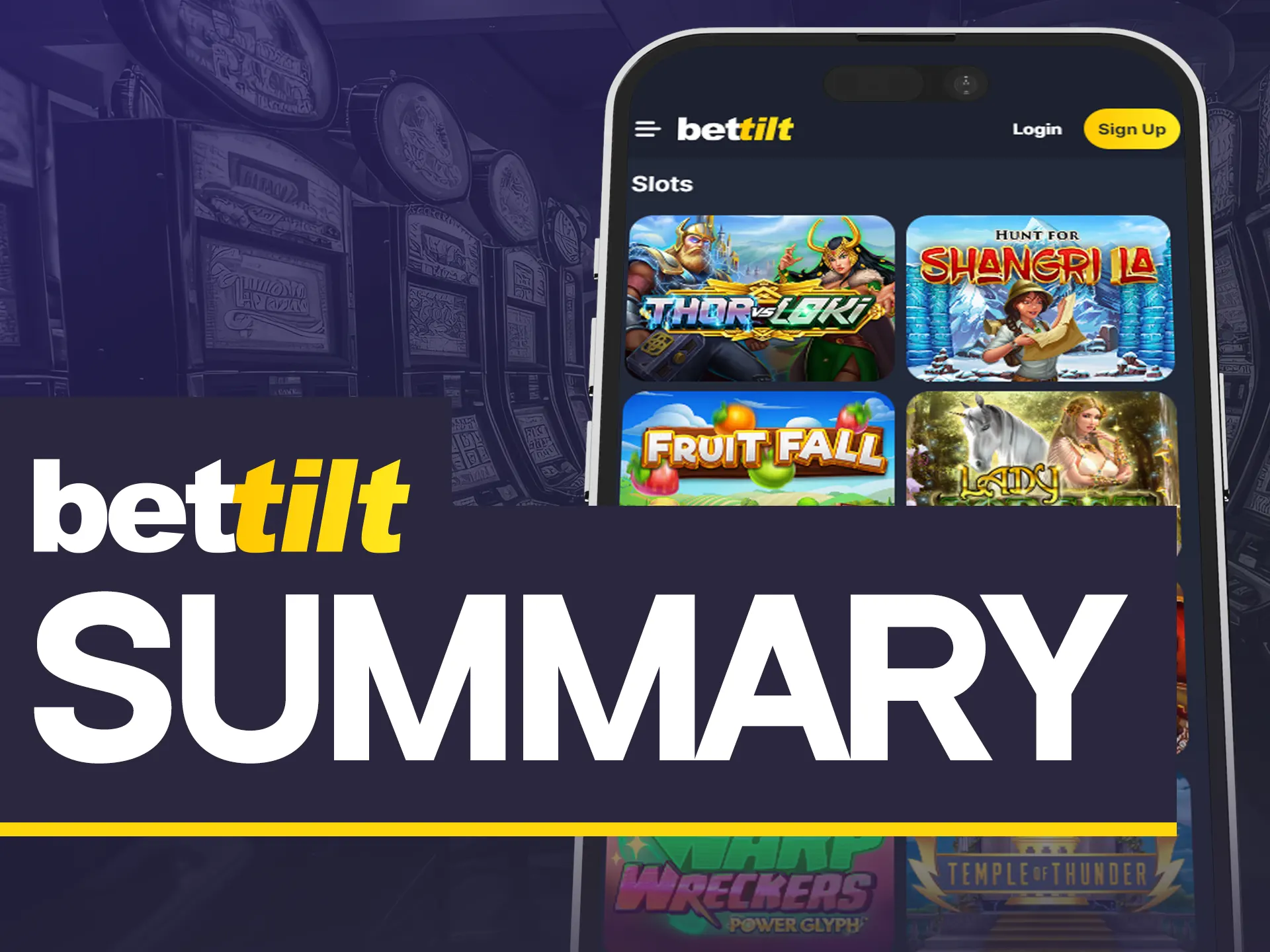 The Bettilt casino app offers diverse gaming options.
